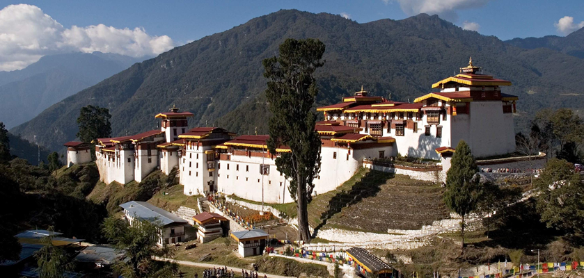 Honeymoon in Bhutan